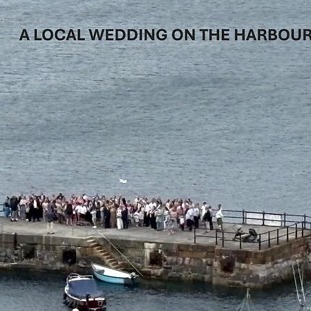 What A View Mevagissey Exteriér fotografie