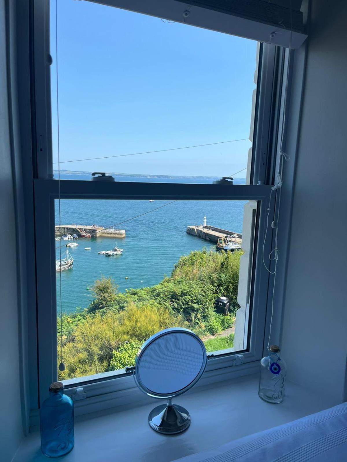 What A View Mevagissey Exteriér fotografie