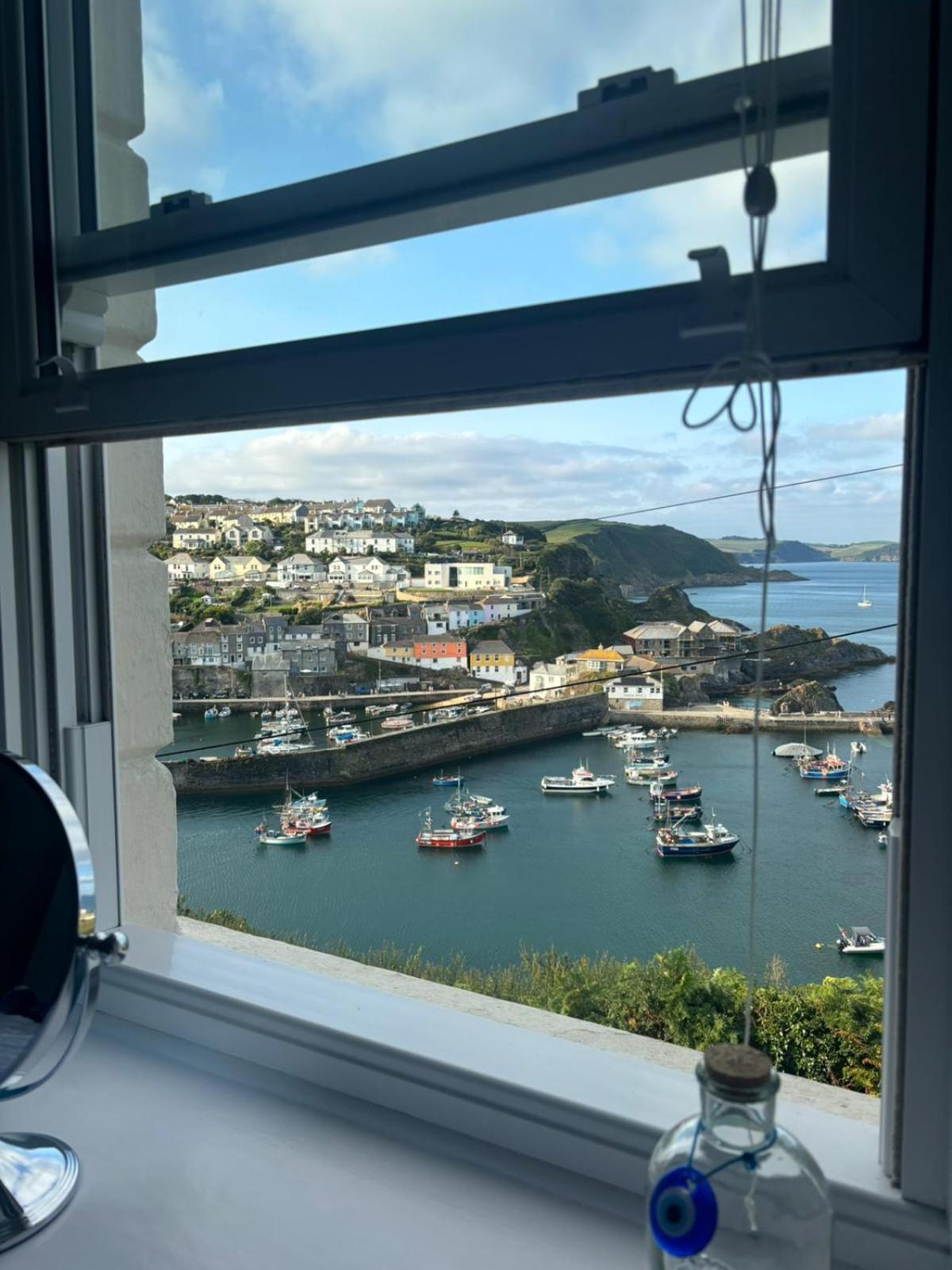 What A View Mevagissey Exteriér fotografie