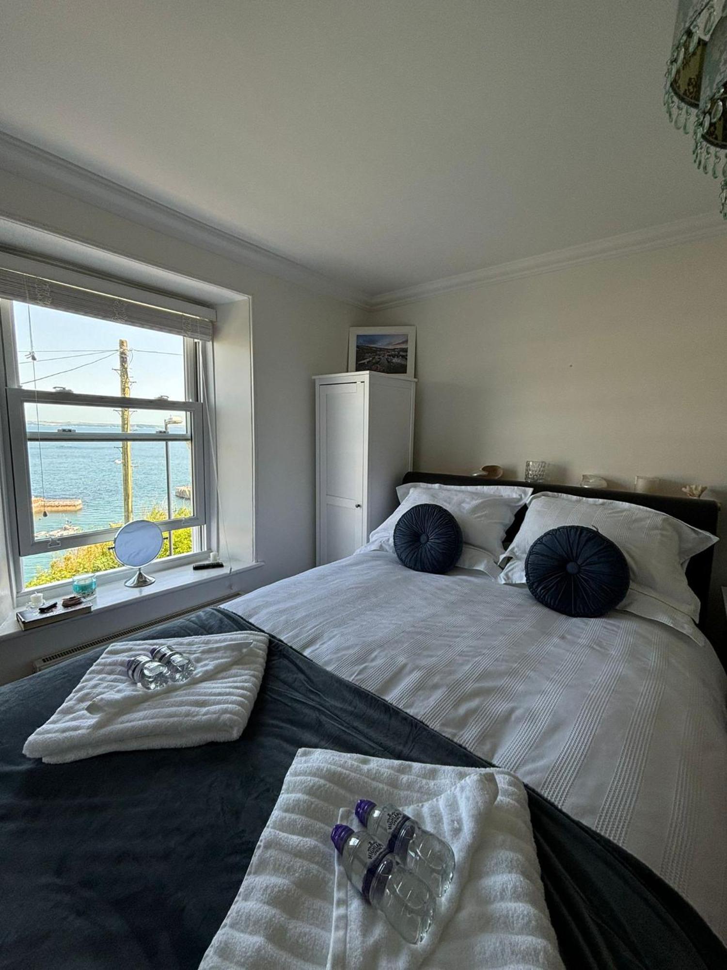 What A View Mevagissey Exteriér fotografie