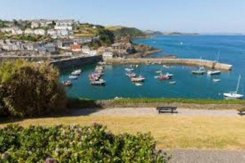 What A View Mevagissey Exteriér fotografie