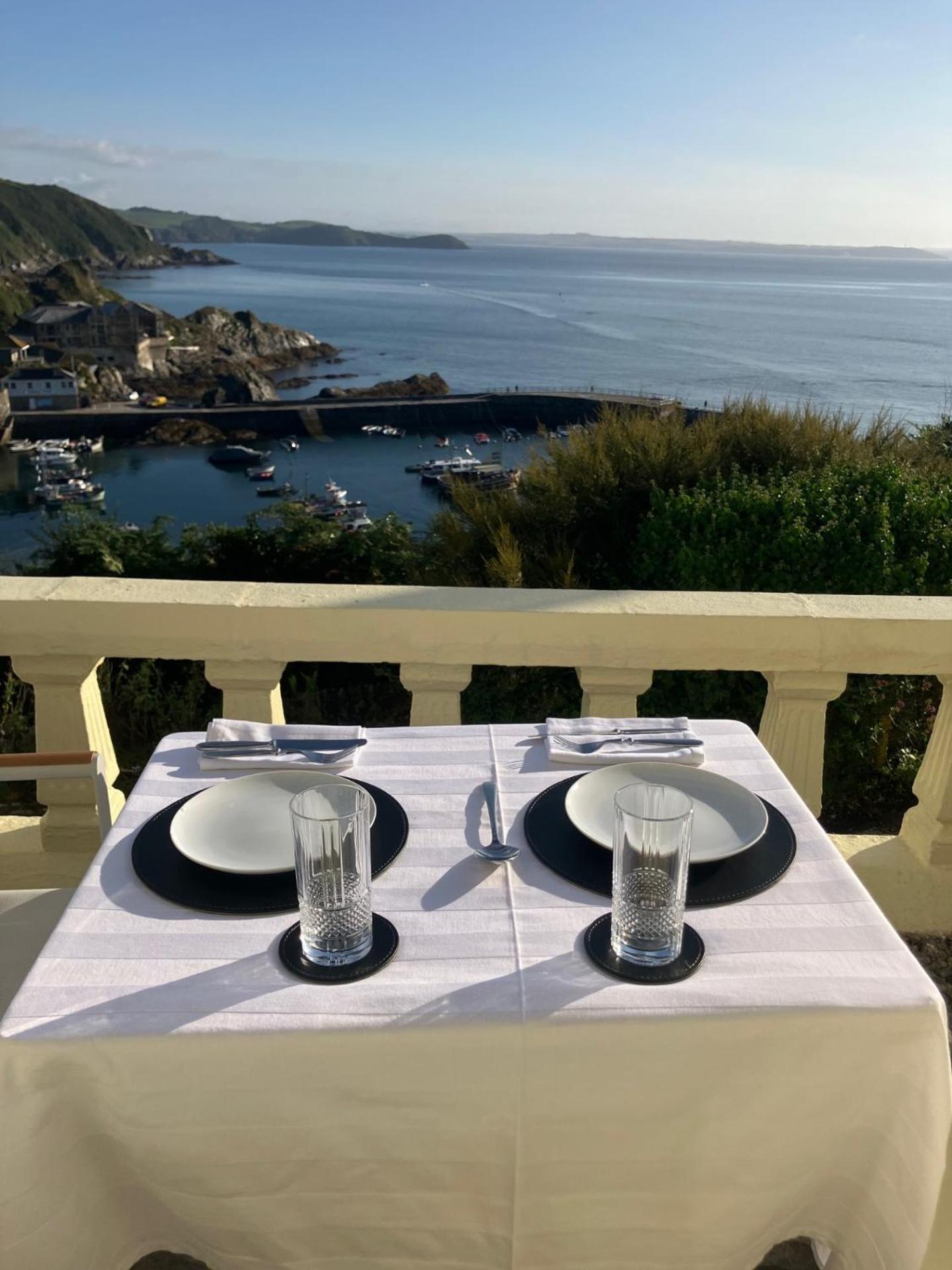 What A View Mevagissey Exteriér fotografie