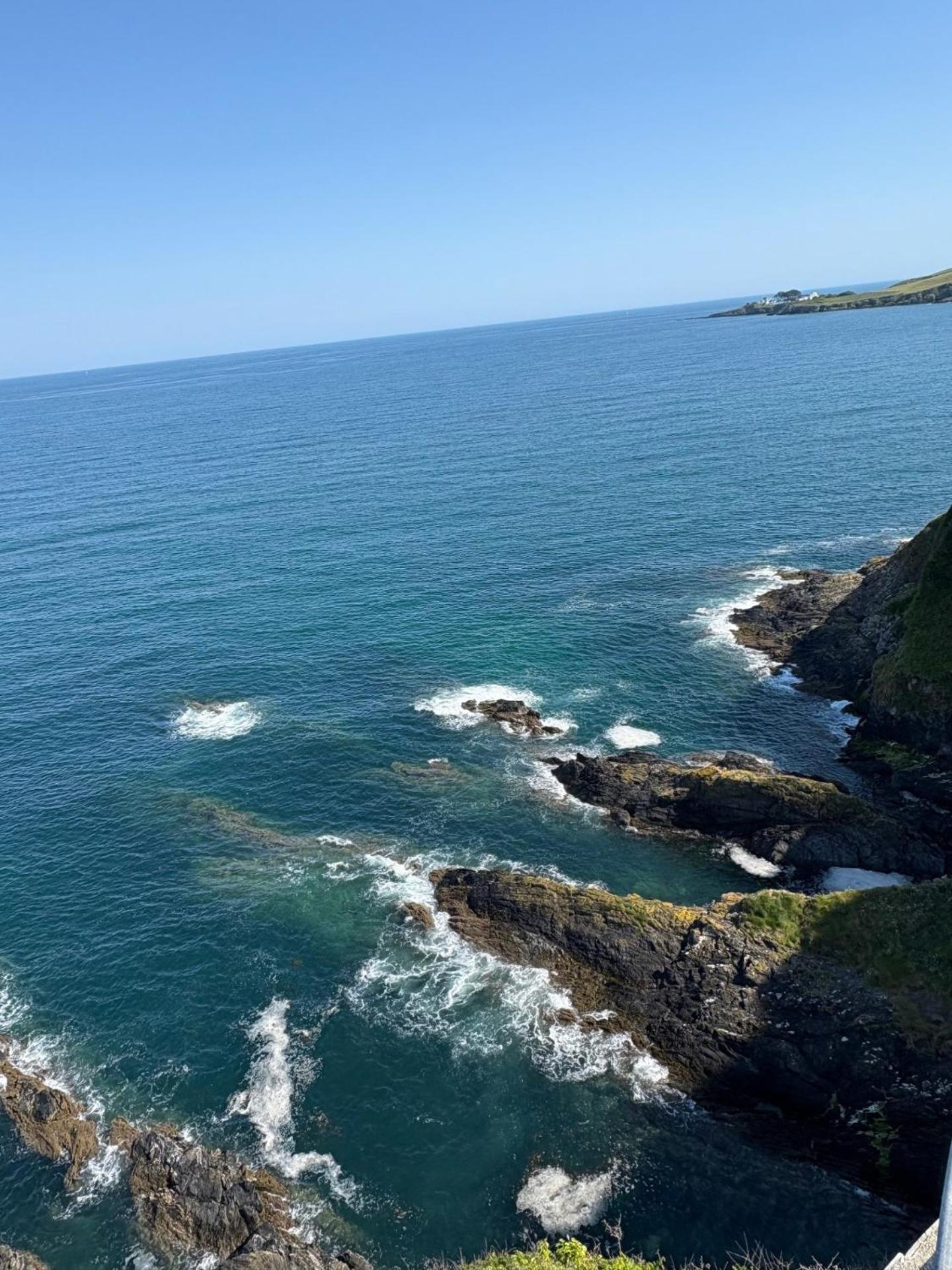 What A View Mevagissey Exteriér fotografie