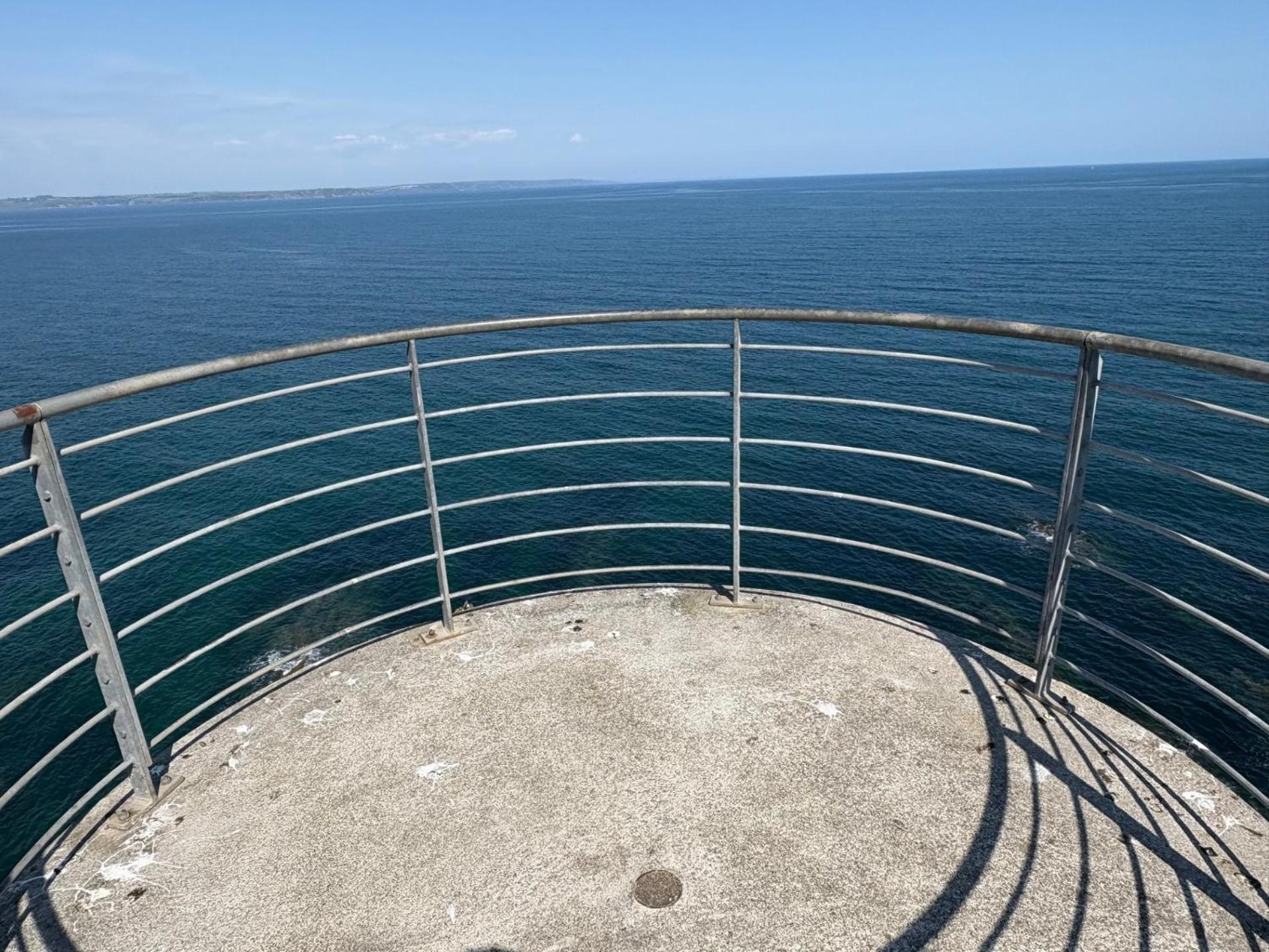 What A View Mevagissey Exteriér fotografie