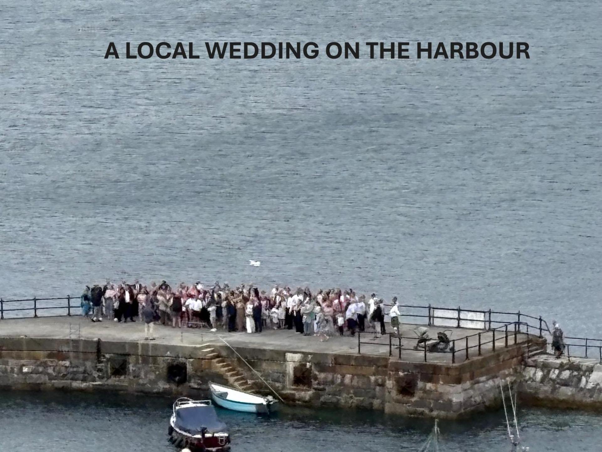 What A View Mevagissey Exteriér fotografie